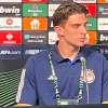 Olympiacos, Tzolakis: "Fiorentina avvantaggiata, pronti per gli eventuali rigori"...