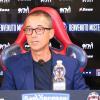 Il saluto di Longo: "A Crotone non si capita, Crotone si sceglie. Ho dato tutto quello...