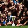 Roma femminile, nota del club: Thaisa Moreno risultata positiva al Covid-19