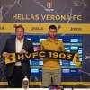 Hellas Verona, Yellu saluta: il centrocampista in prestito all'Arouca