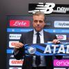 Atalanta, Giuntoli: "Palestra? Noi sempre corretti con tutti. Felici che rappresenti...