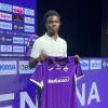 Fiorentina, si presenta Oulai: "In 12 mesi la mia vita è cambiata molto. Atta impressionante"...