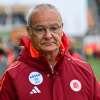 Roma, anche Ranieri ai funerali dell'ex compagno Pellizzaro