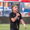 Benevento a +10 sul Catania, Mignani decisivo: "La partita più importante della mia...