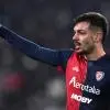 Atalanta in pressing su Gaetano. C'è l'apertura, ora serve l'offerta per il Cagliari