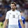 TMW - Milan, in attacco proposto Willian José. Se parte, Betis su Stuani (che piace...