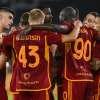Roma, D'Alessio dopo l'esordio: "Questo debutto è per la mia famiglia, faccio fatica...