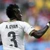 UFFICIALE: Si ritira a 37 anni Asamoah Gyan, leggenda del calcio ghanese ed ex Udinese...