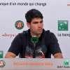 Alcaraz cita Luis Enrique e Doué: "Mi identifico molto in quello che hanno detto"...
