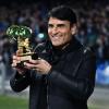 La Champions o l'Eurovision? Sal Da Vinci risponde: "Il Napoli ancora si deve qualificare"...
