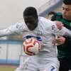 Gol e assist: alla Vibonese esplode Ngom. Il terzino che la Folgore ha scoperto attaccante...