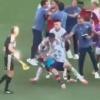 Mondiali 2026, follia dopo la finale: maxi rissa Spagna-Argentina, la FIFA apre un'indagine...