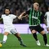 Il Sassuolo risolve con un fuori rosa: accordo con l'Aris per la cessione di Racic...