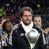 Juve, Montemurro: "Ogni allenatore vorrebbe lavorare con ragazze come Bragonzi"