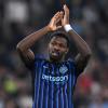 Inter, Thuram: "L'anno scorso ci è servito per quest'anno. Chivu? Grande stagione"...