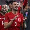 Turchia ad altissima velocità. Demiral e Hakan Sukur nella storia delle Nazionali...