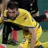 Frosinone, ripresa verso la Reggina: differenziato per Szyminski, terapie per quattro...