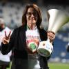 Roma campione d'Italia, Bavagnoli: "Una grandissima emozione, un successo di tutti"...