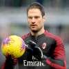 Everton, ritorno per Begovic: il portiere firma un contratto annuale