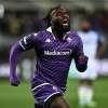 Il magic moment di Nzola. Un anno di critiche per portare la Fiorentina in finale...