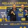 Hellas Verona, 958 Santero sarà main sponsor di maglia per l'intera stagione