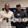 UFFICIALE: Kanoute riparte dal Partizan. Triennale coi serbi per l'ex di Pescara...