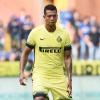 Fredy Guarin, protagonista di un mancato scambio con la Juventus. Con i tifosi in...