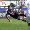 Cosenza, Marras... e la rovesciata è servita! Il club lo "propone" come nuovo testimonial...