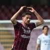 Salernitana, ceduto in prestito annuale Paolo Ghiglione al Padova