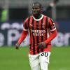 Il ricordo di Franco Baresi e un palo di Musah: Milan-Inter 0-0 a fine primo tempo...