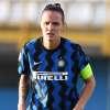 Inter Women, Alborghetti: "Juve? Sfida tosta, ma le motivazioni vengono da sole"