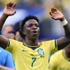 Vinicius-Real Madrid, rinnovo fermo: assalto di City, Liverpool, Bayern e PSG