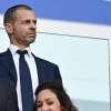 Ceferin e Perez fianco a fianco in tribuna al Bernabeu: la Superlega è solo un ricordo...