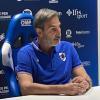 Gregucci: "La Samp è in anomalia storica. Se Corradi è l'uomo giusto lo dirà il campo"...