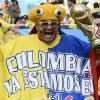 Colombia, Campaz criticato per il gol sbagliato con la Svizzera: "Niente giustifica...