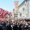 Milan, nota dopo il funerale di Baresi: "A nome della famiglia, grazie a chi gli...
