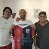 UFFICIALE: Torres, risolto il contratto dell'esperto attaccante Davide Luppi