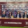 Salernitana, confronto proprietà-ds sul mercato. Oggi parla De Sanctis in conferenza...
