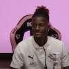 Palermo, Appuah: "Trovato una bellissima società. Il calcio mi ha salvato de un'infanzia...