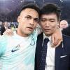 Inter, anche l'ex presidente Steven Zhang esulta: "Sempre uno di voi, che stagione"...