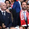 Infantino non incassa solo no: la CAF disposta a schierarsi con il suo progetto