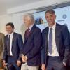 Assemblea di Lega, ecco Malagò con Maldini e Leonardo: ora confronto con i club di...