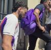 Joao Mario è arrivato a Firenze: il difensore ha iniziato le visite mediche. Le immagini...