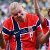 Haaland come Lato 52 anni dopo: sette reti al debutto in un Mondiale