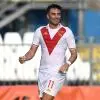 Per Moncini si profila un derby veneto: Padova e Vicenza sull'attaccante del Bari
