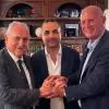 La Reggina è di Claudio Lotito. L'annuncio del sindaco di Reggio Calabria