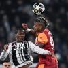 Galatasaray avanti sul Liverpool all'intervallo: per ora la decide l'ex Juve Mario...