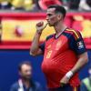 Prima Fabian, poi un De Ketelaere on fire: finisce 1-1 il primo tempo di Spagna-Belgio...