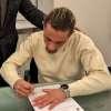 Novara, c'è la firma di Virisario sul contratto: il 2006 si lega per 2 anni ai piemontesi...