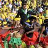 Sudafrica alla fase finale del Mondiale: è solo il settimo paese africano a riuscirci...